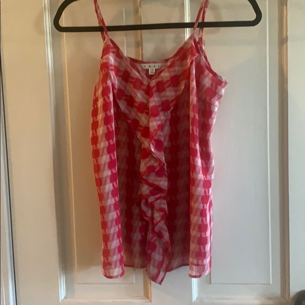XS Cabi tank